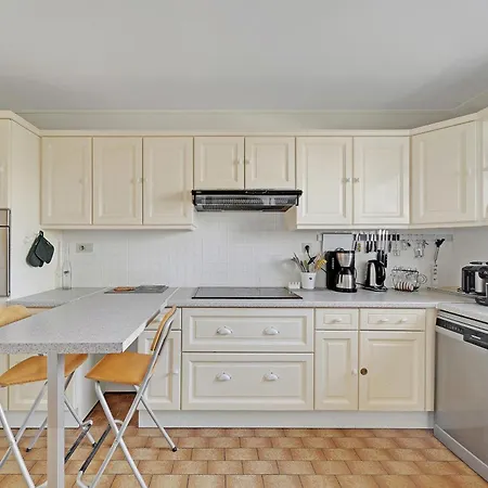 公寓 T5 Spacieux, Parking, Proche Gare Et Centre