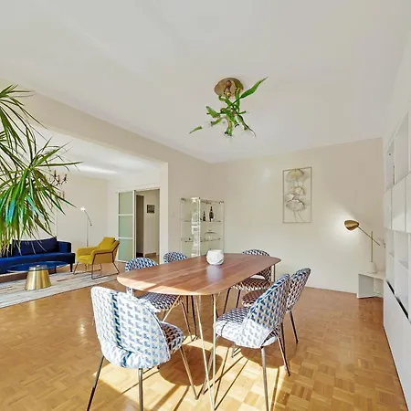 T5 Spacieux, Parking, Proche Gare Et Centre *