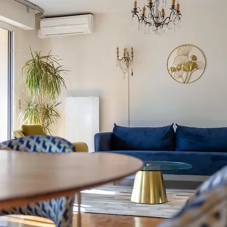 T5 Spacieux, Parking, Proche Gare Et Centre * 第戎