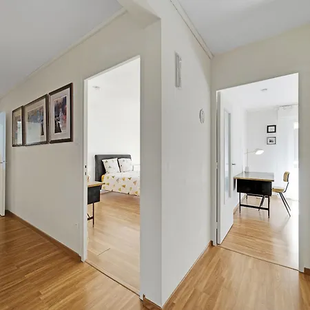 T5 Spacieux, Parking, Proche Gare Et Centre Dijon