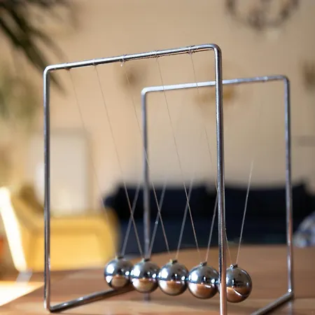 T5 Spacieux, Parking, Proche Gare Et Centre ディジョン