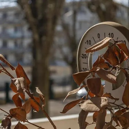 アパート T5 Spacieux, Parking, Proche Gare Et Centre *