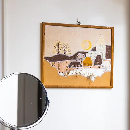 T5 Spacieux, Parking, Proche Gare Et Centre Dijon