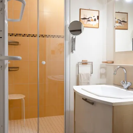 Apartament T5 Spacieux, Parking, Proche Gare Et Centre