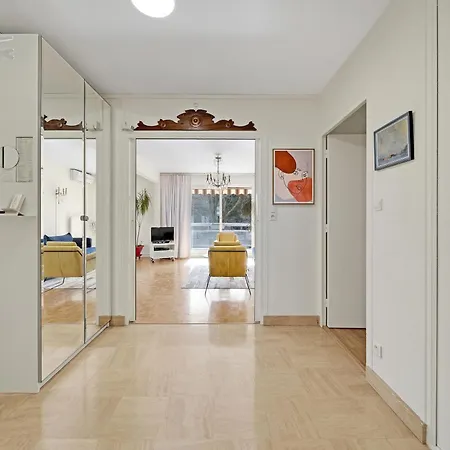 T5 Spacieux, Parking, Proche Gare Et Centre Dijon