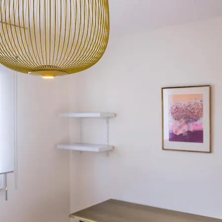 Apartament T5 Spacieux, Parking, Proche Gare Et Centre