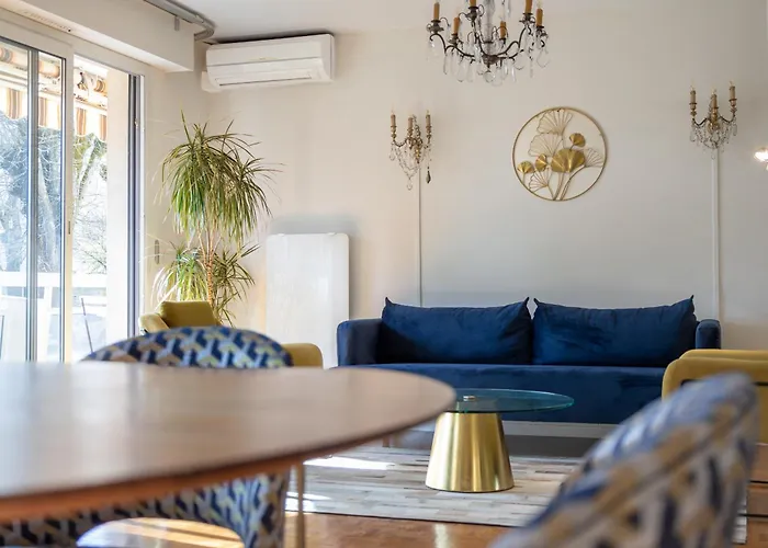 T5 Spacieux, Parking, Proche Gare Et Centre * Dijon