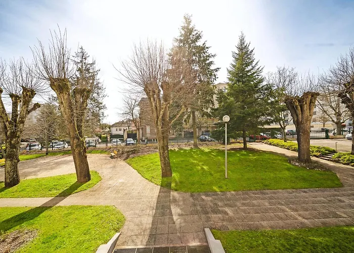 公寓 T5 Spacieux, Parking, Proche Gare Et Centre *