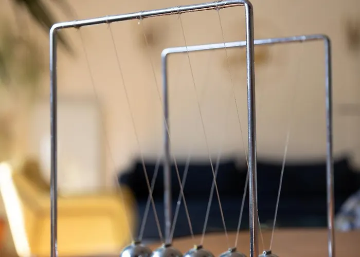 T5 Spacieux, Parking, Proche Gare Et Centre Dijon