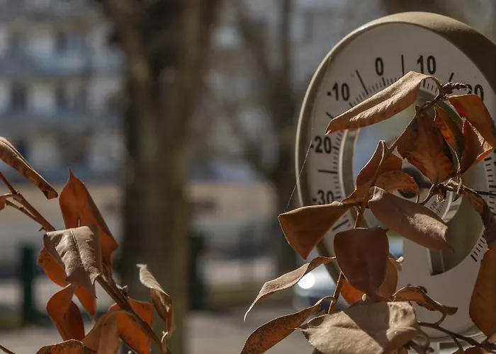 公寓 T5 Spacieux, Parking, Proche Gare Et Centre *