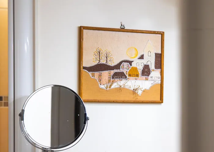 T5 Spacieux, Parking, Proche Gare Et Centre 第戎