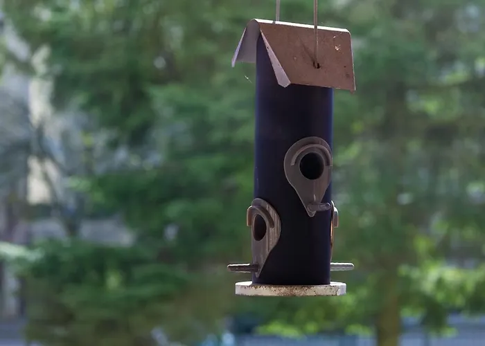 T5 Spacieux, Parking, Proche Gare Et Centre 第戎