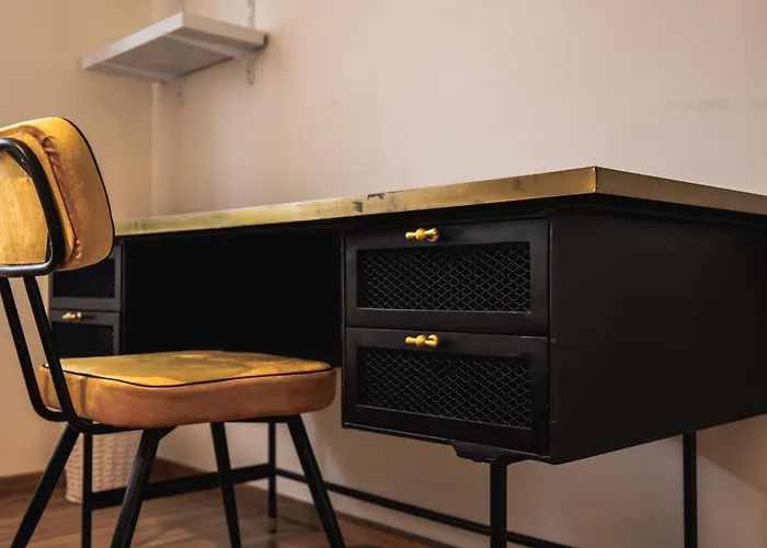 Apartamento T5 Spacieux, Parking, Proche Gare Et Centre Dijon